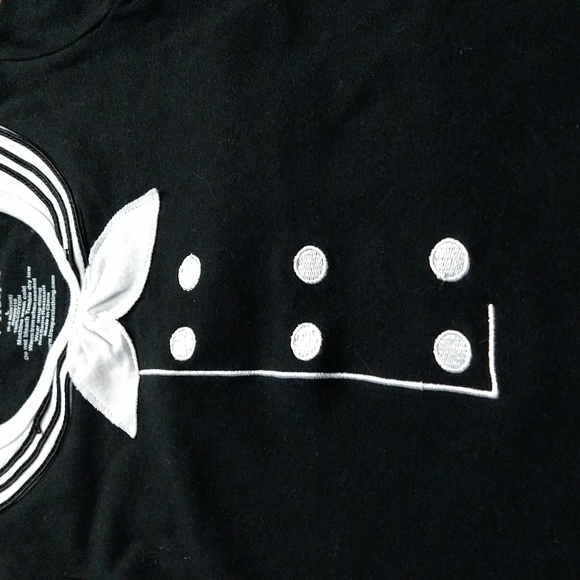 Tiny Trooper Beach Sailor Onesie - Picture 4 of 8